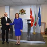 Корнелия Нинова и Мехмет Муш обсъдиха спешния внос на стомана и желязо за българската икономика