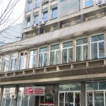 БНТ Българска национална телевизия сграда