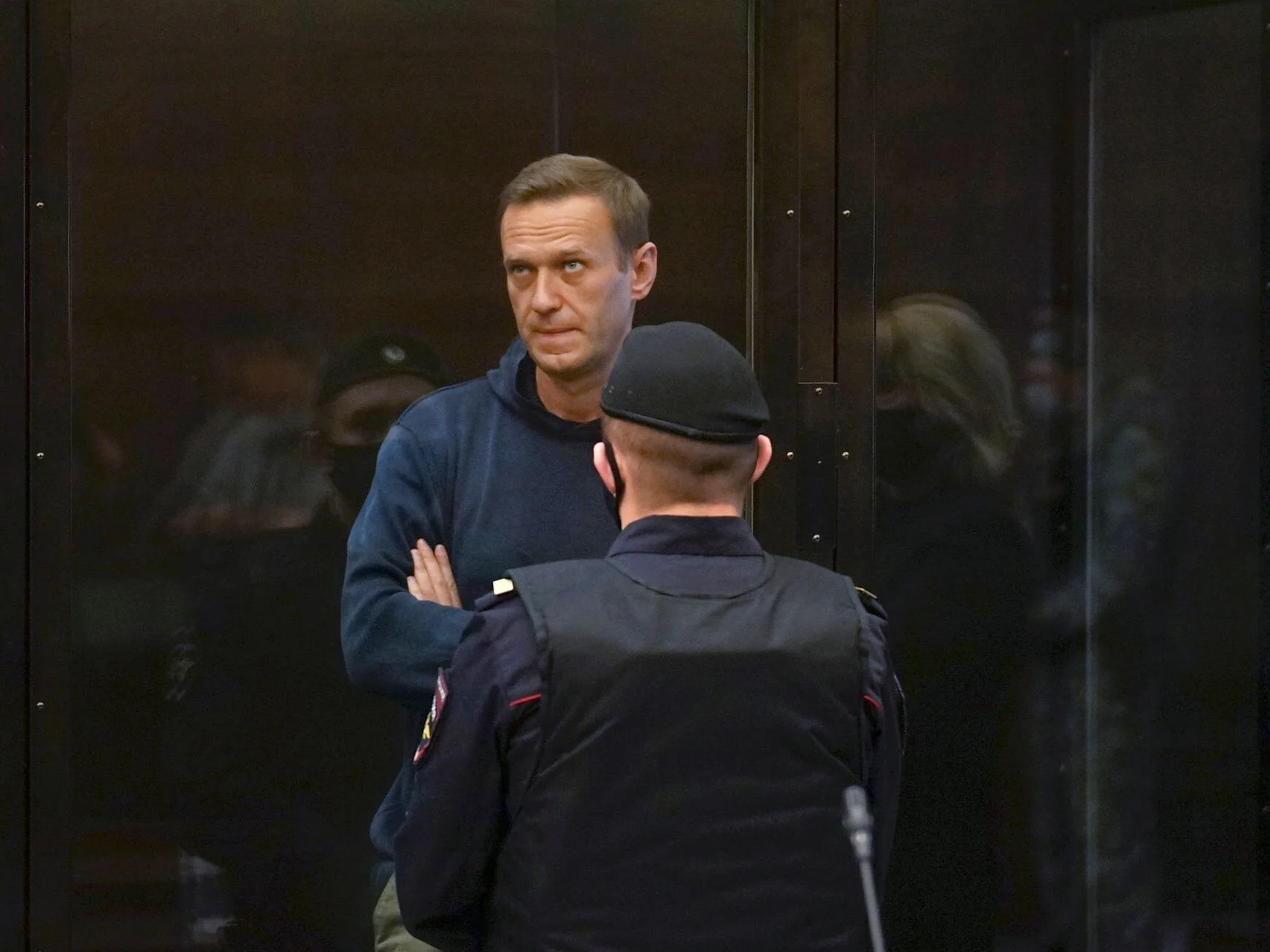 Алексей Навални