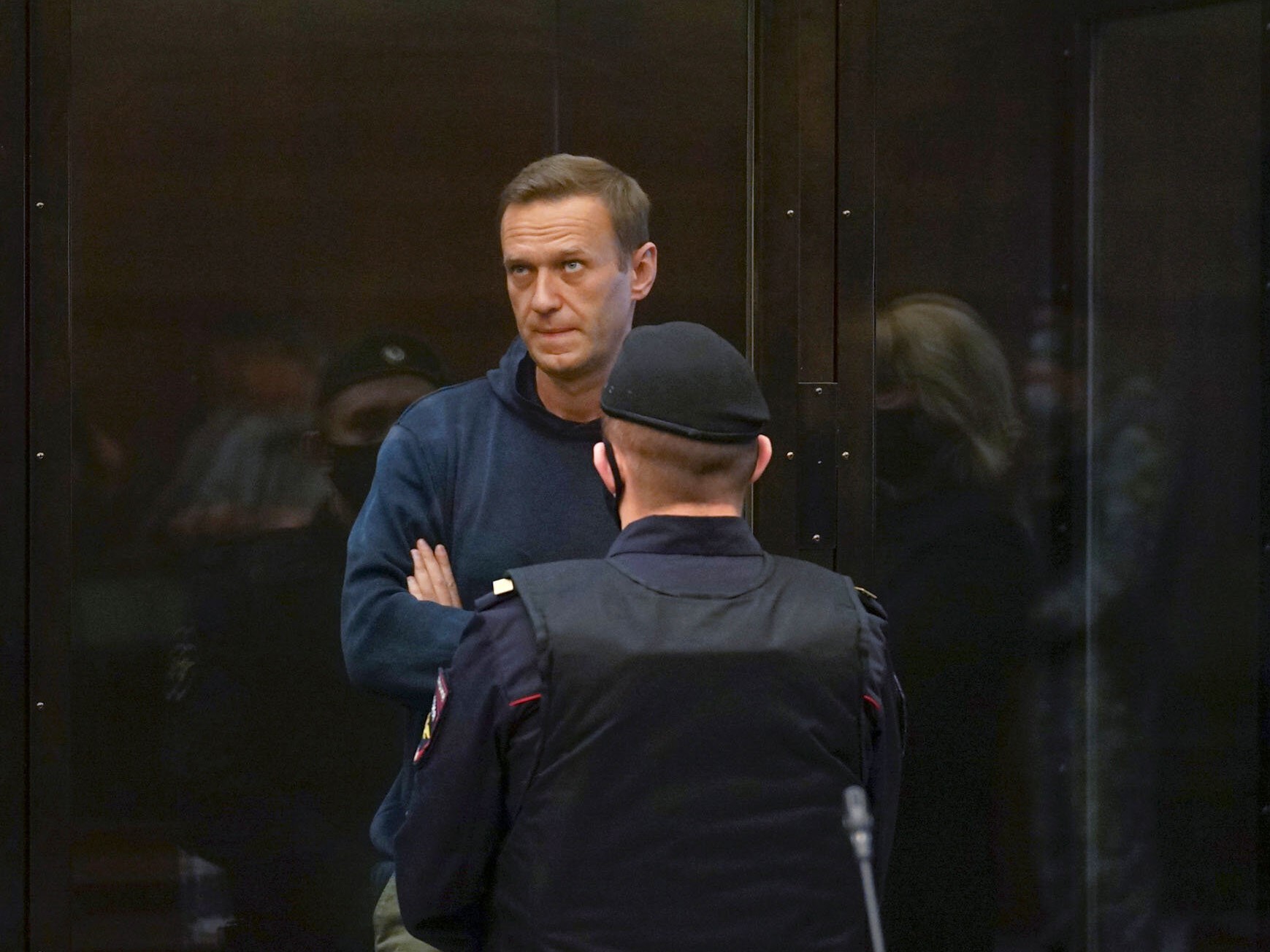 Алексей Навални