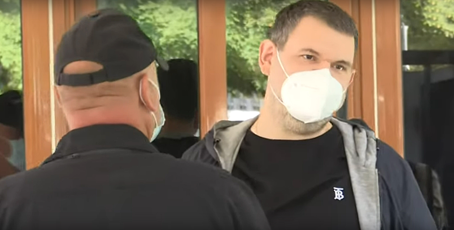Делян Пеевски ДАНС