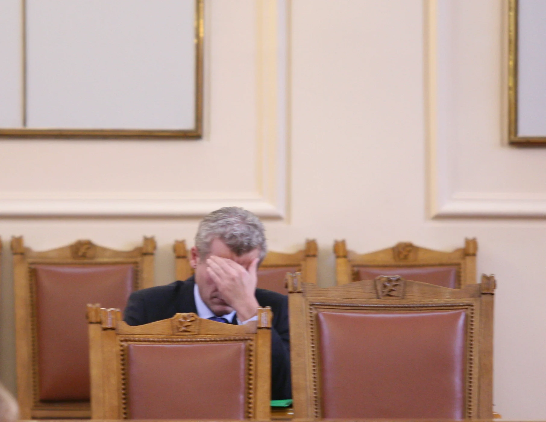 Министърът на здравеопазването Петър Москов