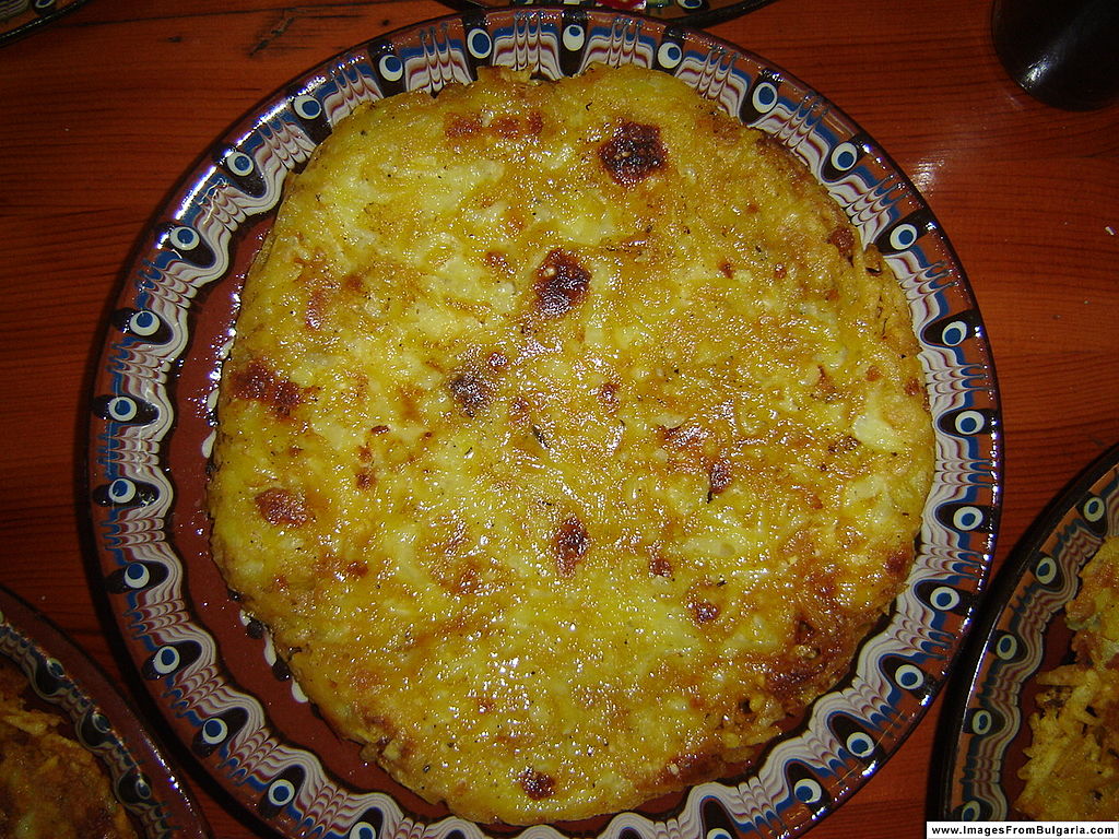 пататник родопска баница