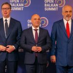 Димитър Ковачевски александър вучич еди рама