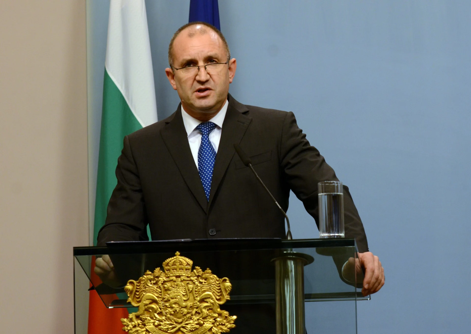 Президентство Румен Радев президент