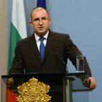 Президентство Румен Радев президент