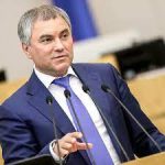 вячеслав володин