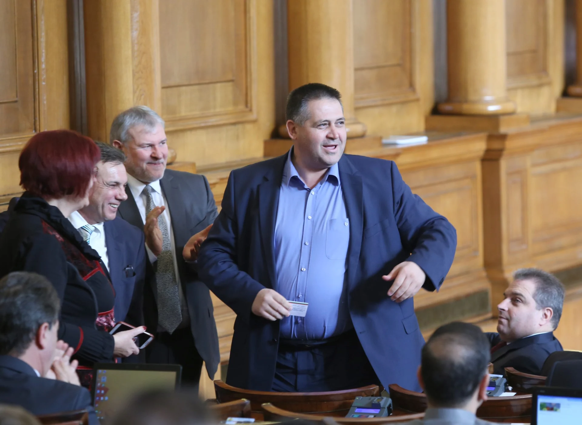 Парламент Валентин Василев нов кмет на Разград