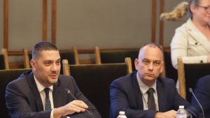 денят по диагонал - 6 август 2024 г., Комисията по отбрана одобри придобиването на зенитно-ракетни комплекси