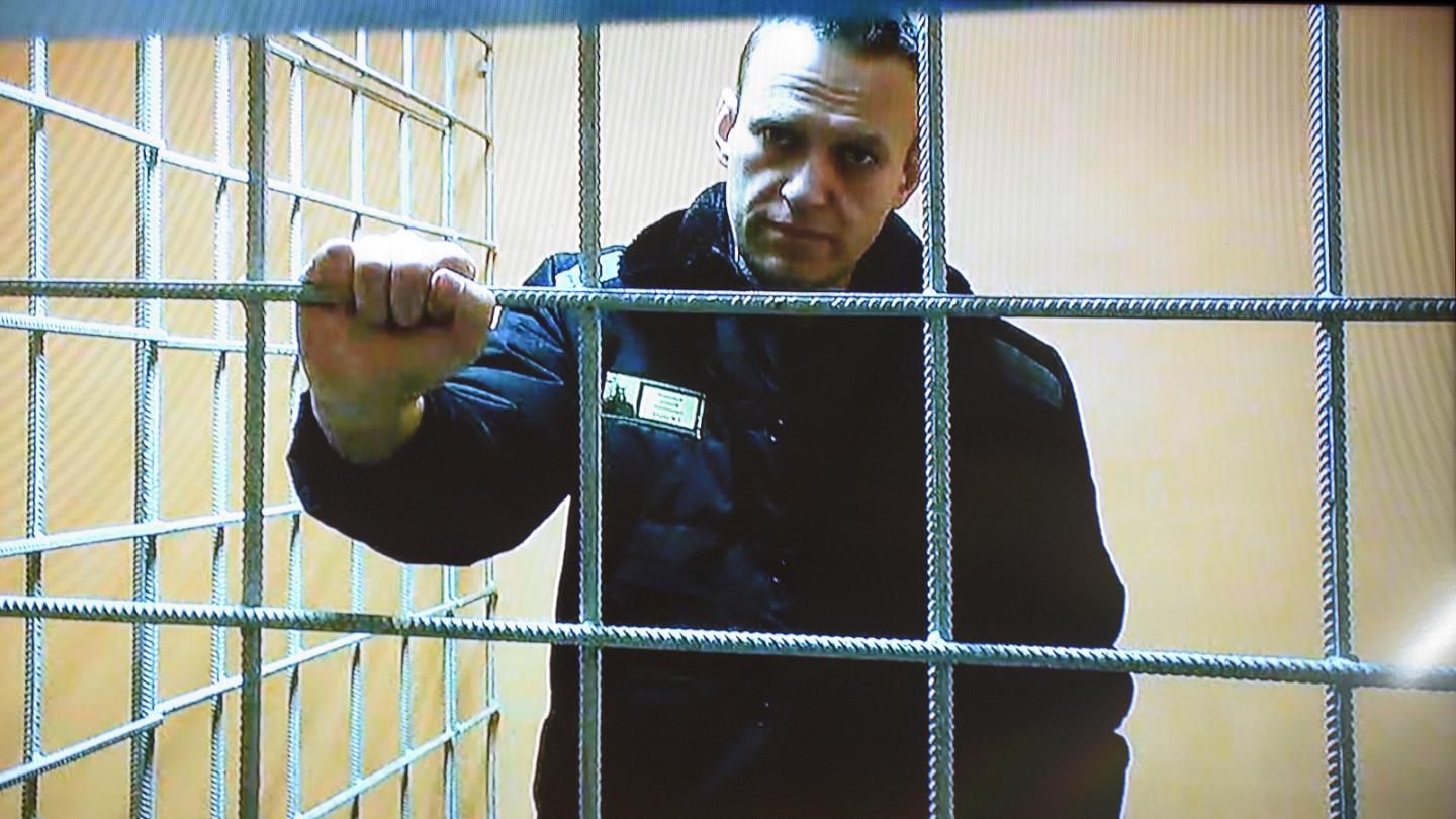 Алексей Навални