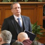Парламент Милен Матеев