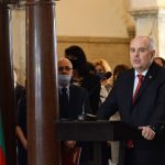 Пресконференция главна прокуратура Иван Гешев главен прокурор