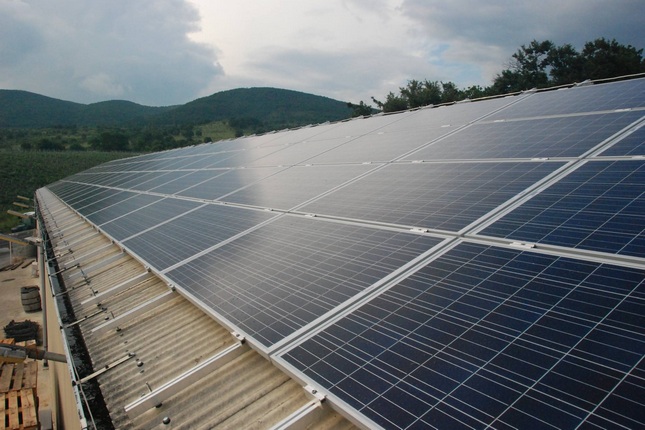 фотоволтаична система