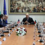 Президентът Румен Радев се срещна с представители на водещи американски компании.