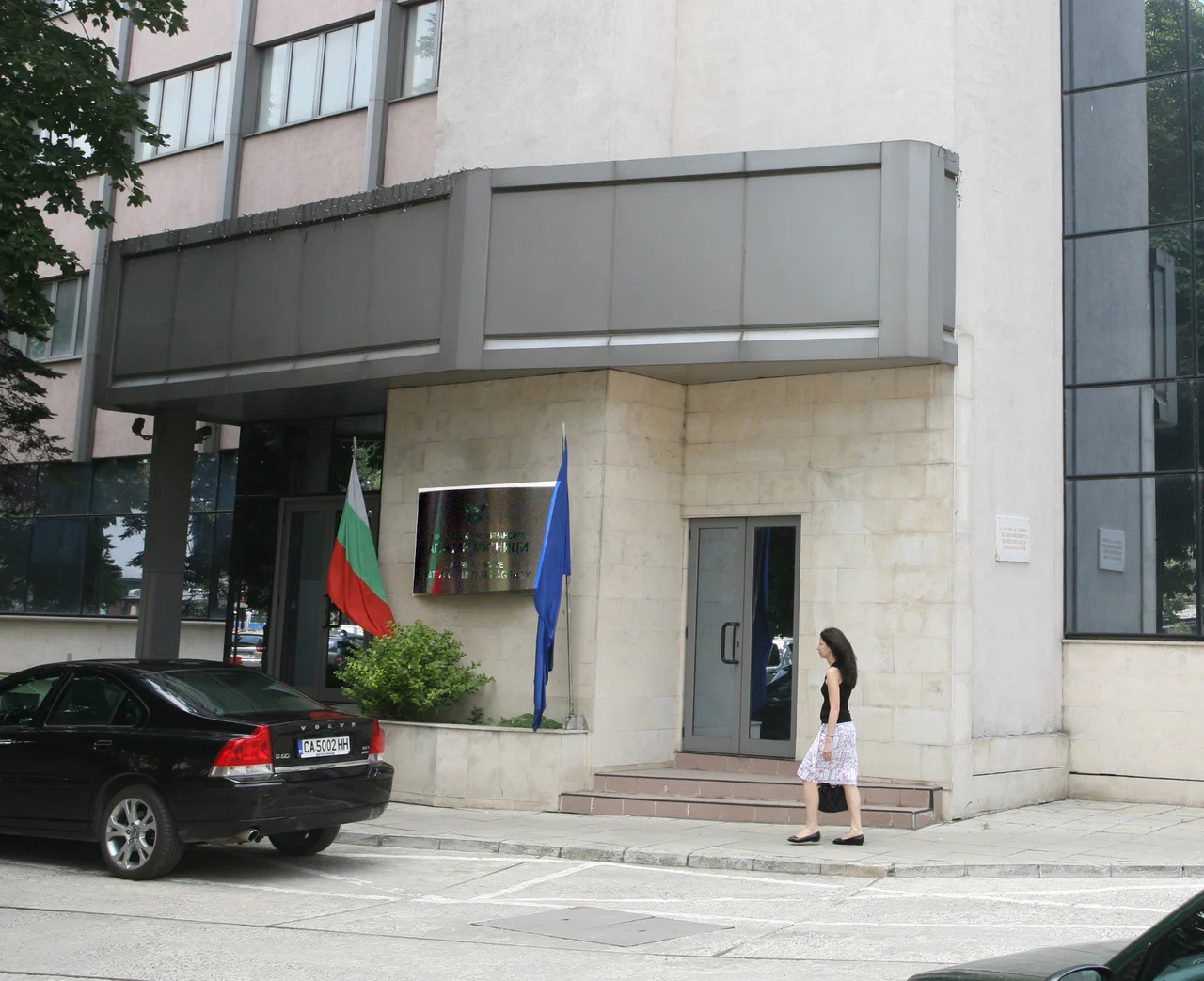 Агенция Митници