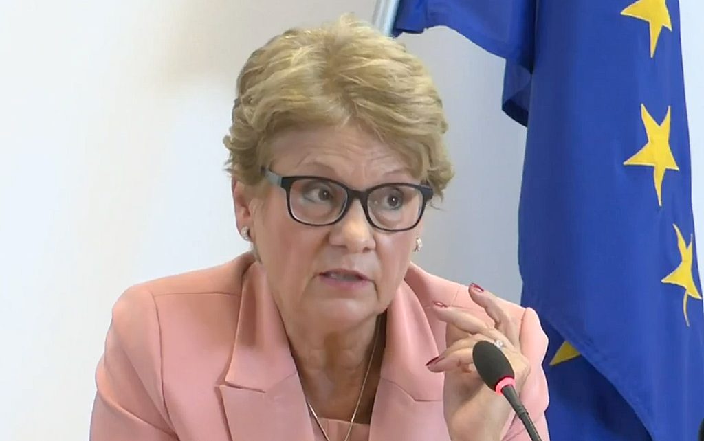 Автомагистрала "Хемус" Виолета Комитова