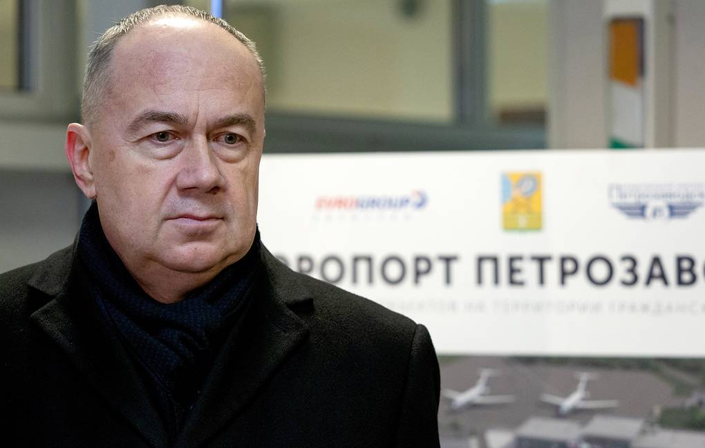 арестуван руски министър