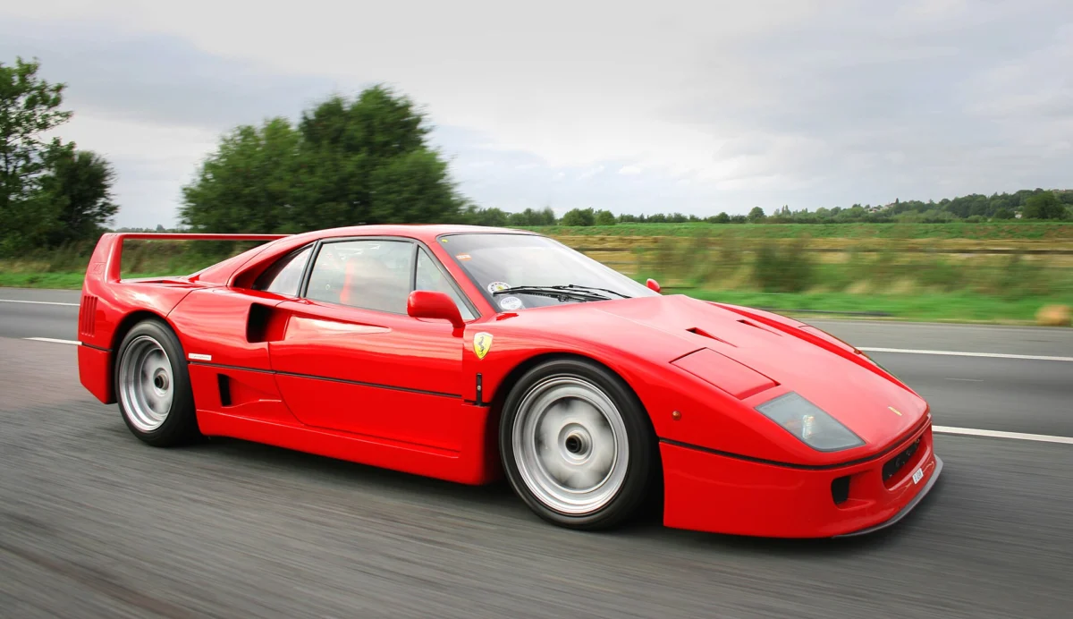 f40 ferrari