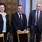 Парламент Комисия по бюджет и финанси Изслушване на кандидатите за подуправители на БНБ Нина Стоянова Димитър Костов Калин Христов Димитър Радев - управител на БНБ