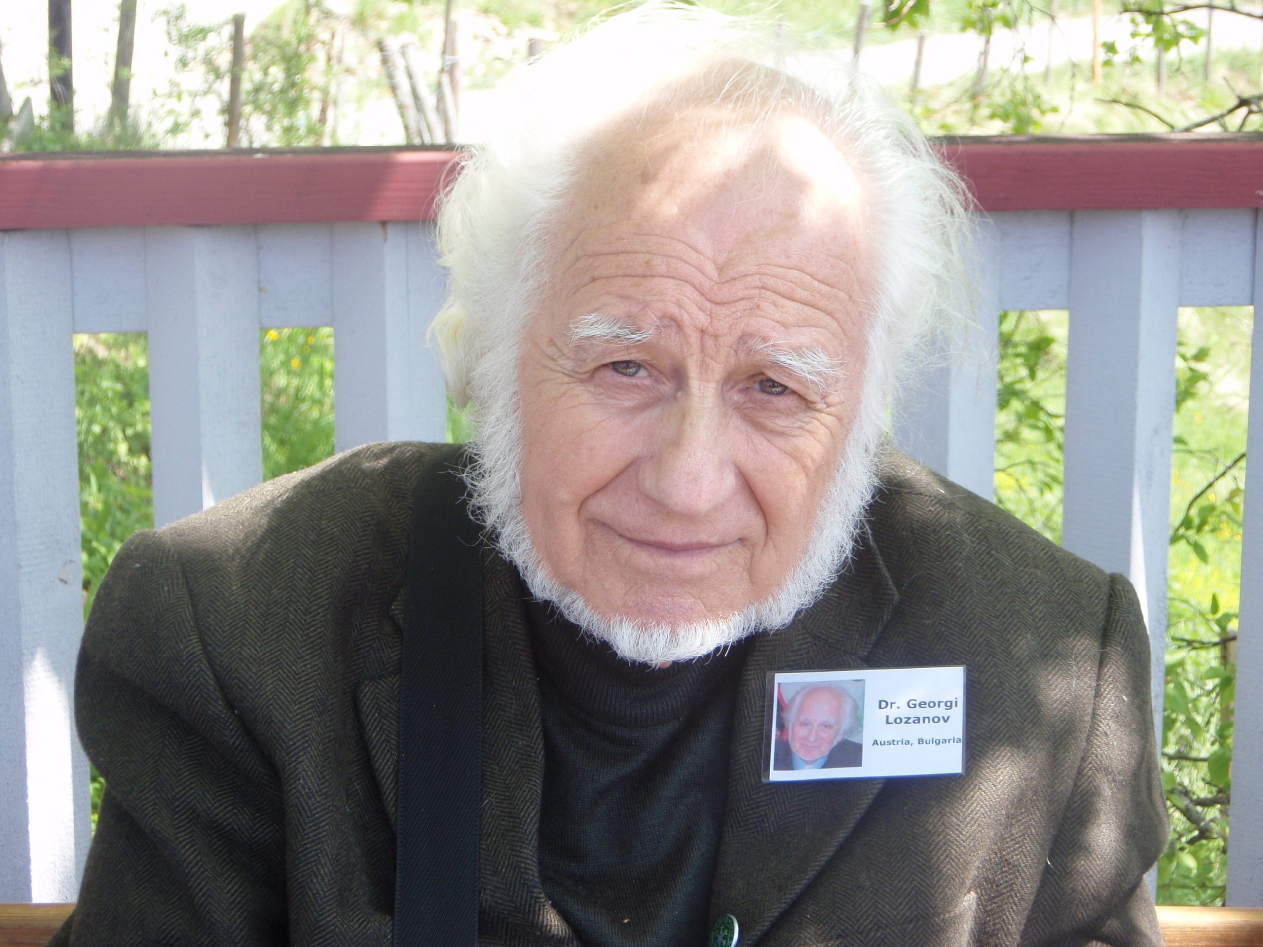 проф. д-р Георги Кирилов Лозанов