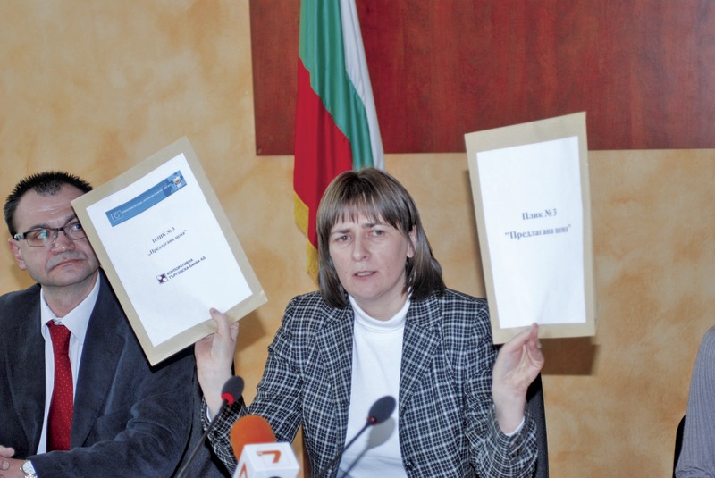 Ирина Стоилова