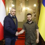 карл нехамер володимир зеленски (АФП)
