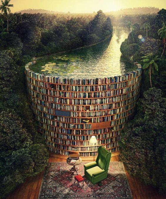 Международният ден на книгата