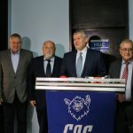 Пресконференция на СДС Александър Йорданов Румен Христов