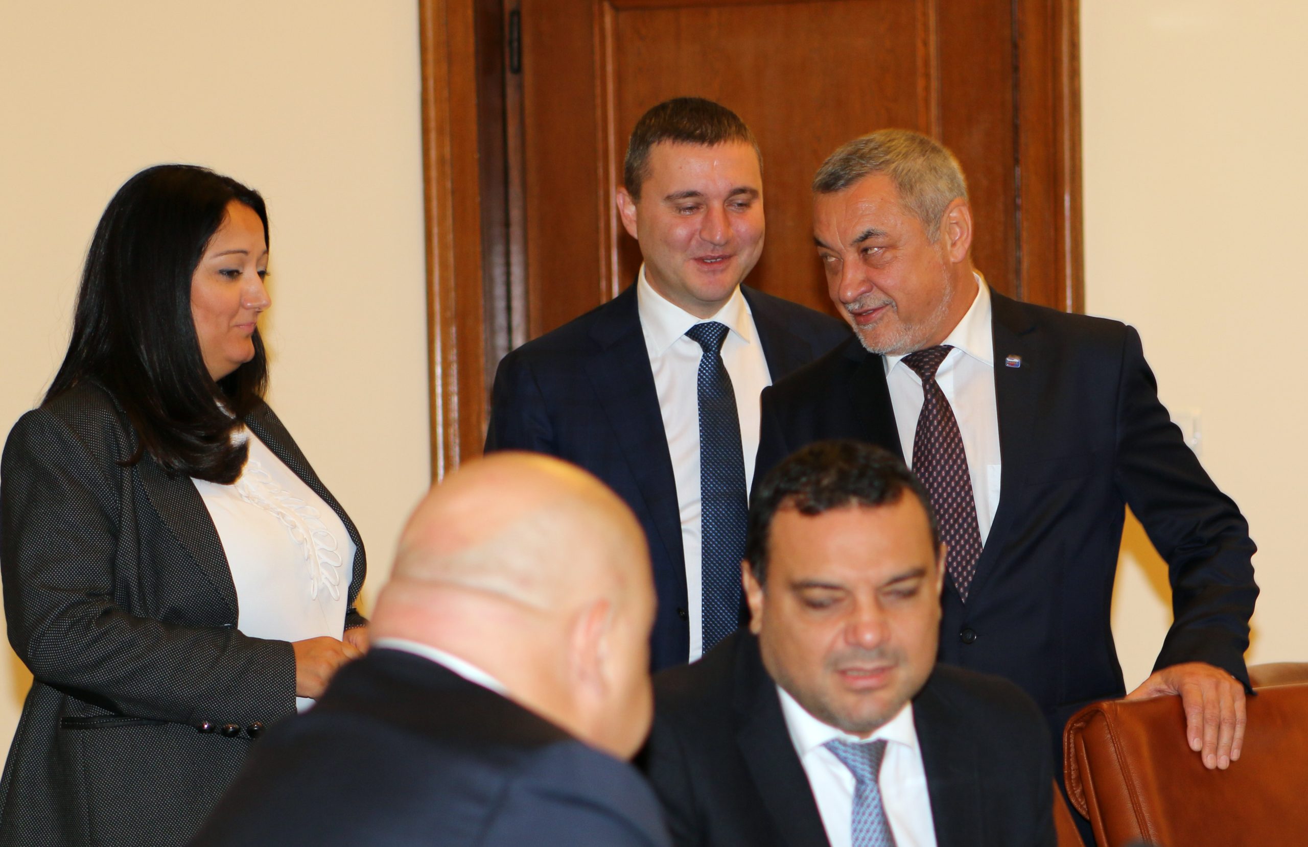 Министерски съвет Владислав Горанов