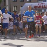 корпоративна щафета - пощенска банка