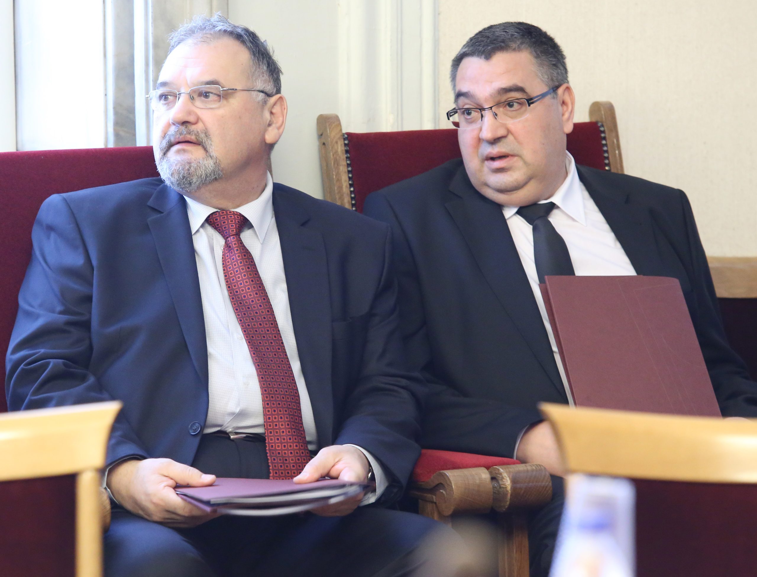 Парламент Комисия по бюджет и финанси синдици КТБ