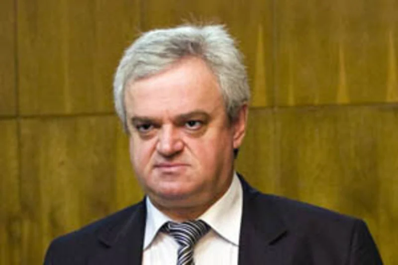 Бившият шеф на БДЖ Христо Монов
