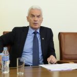 министерски съвет Волен Сидеров