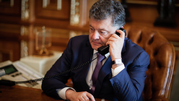 порошенко