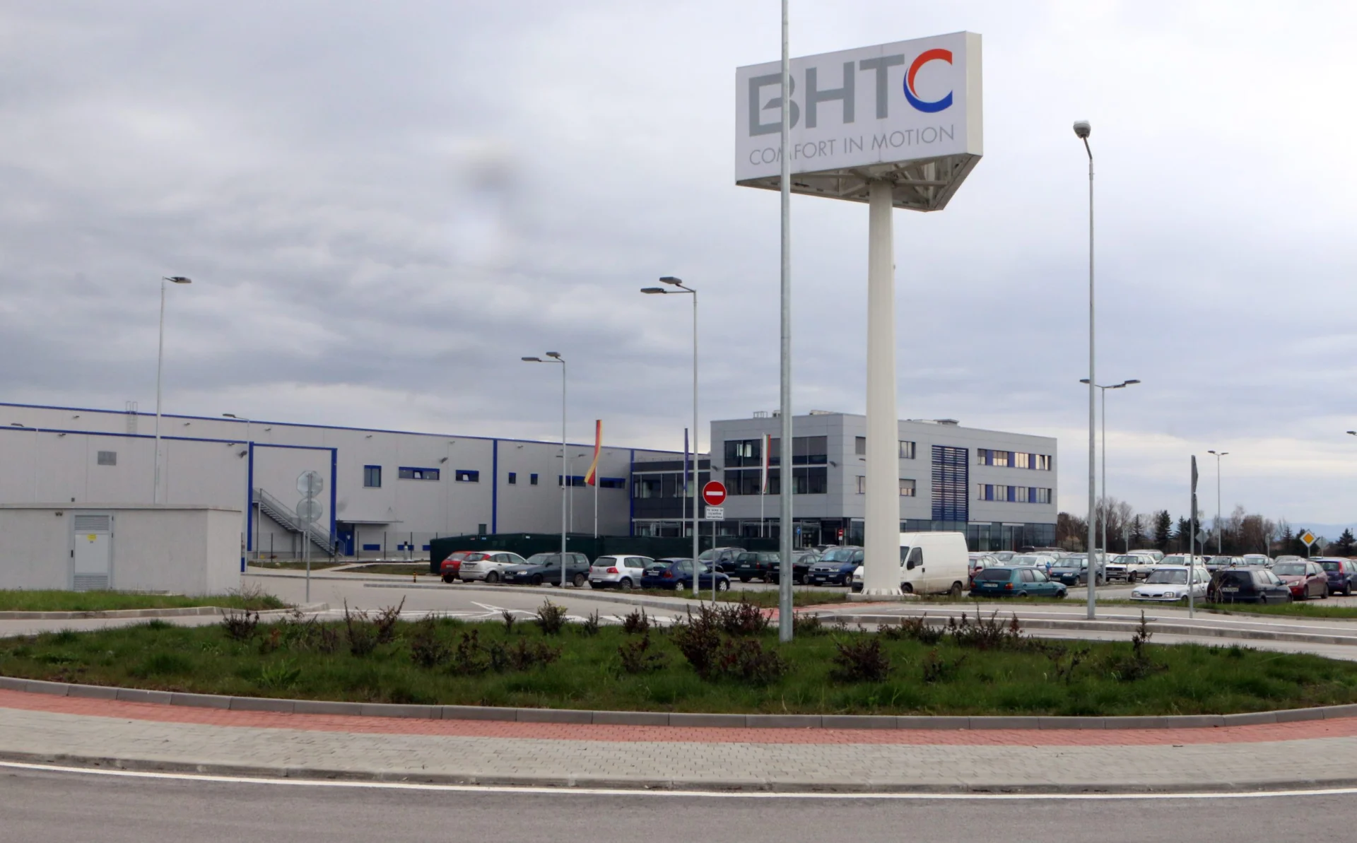 Божурище Ден на отворените врати в Бер-Хелла Термоконтрол BHTC  климатици за коли автомобили