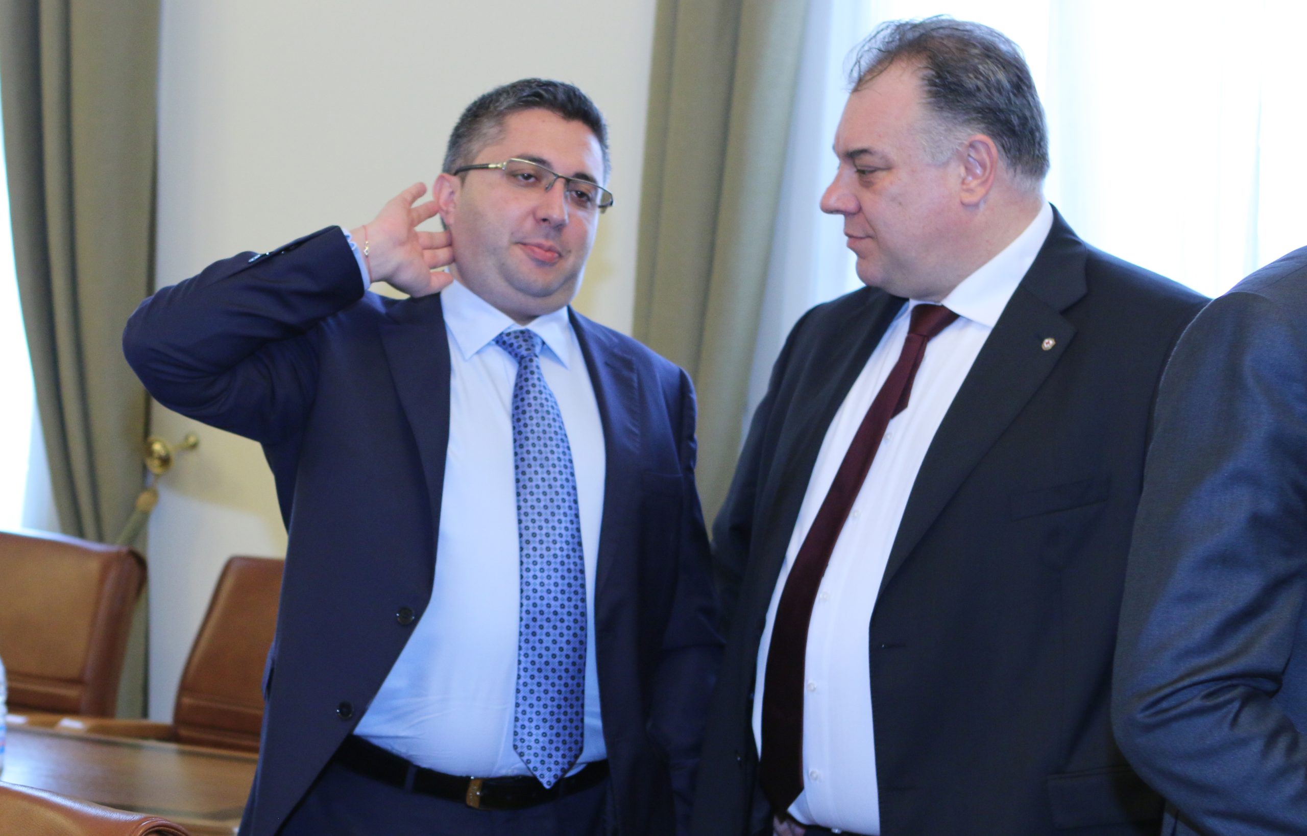 Министерски съвет Николай Нанков