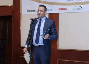 х-л Маринела годишни награди в застрахователния сектор - „Застраховател на годината".