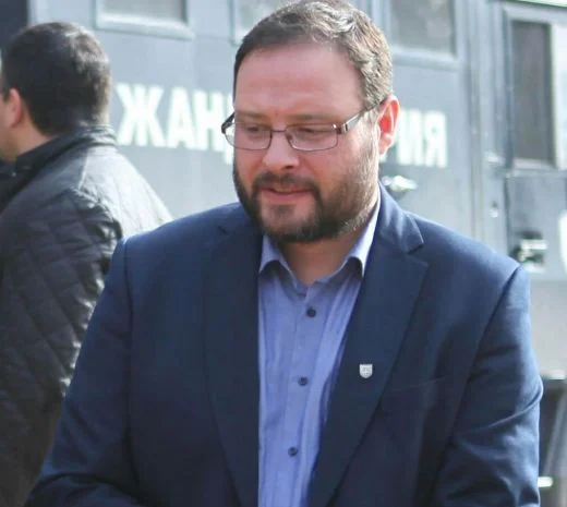Депутатът Десислав Чукалов