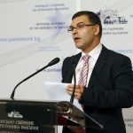 ПарламентСимеон Дянков - министър на финансите