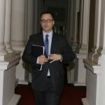 Парламент Среща на парламентарната група на Патриотичния фронт с финансови експерти