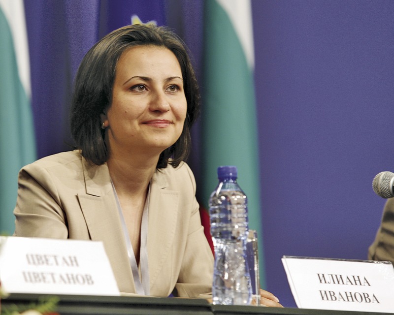 Илиана Иванова