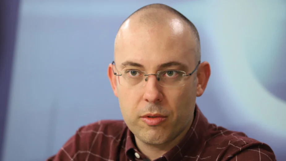Калоян Стайков