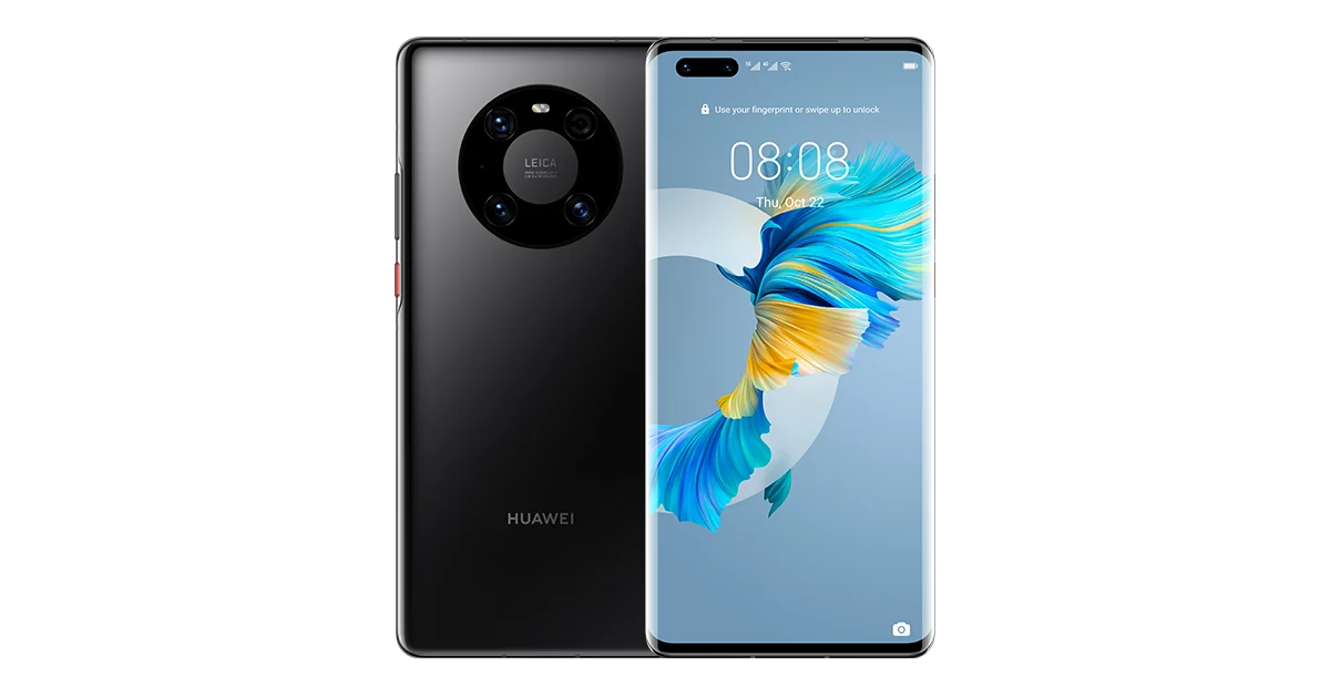 Huawei Mate40 Pro е вторият смартфон работещ в 5G мрежата на VIVACOM