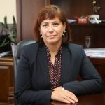 Теодора Точкова главен съдебен инспектор