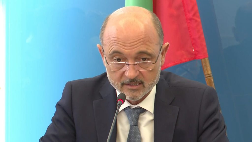 Министерство на здравеопазването Асен Меджидиев