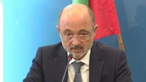 Министерство на здравеопазването Асен Меджидиев