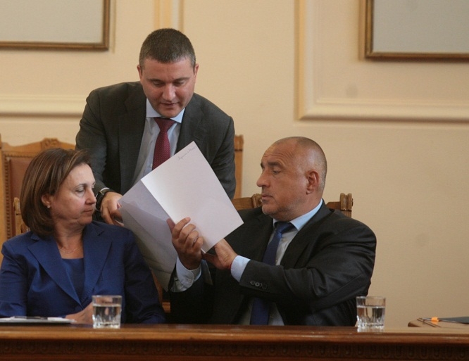 бойко борисов