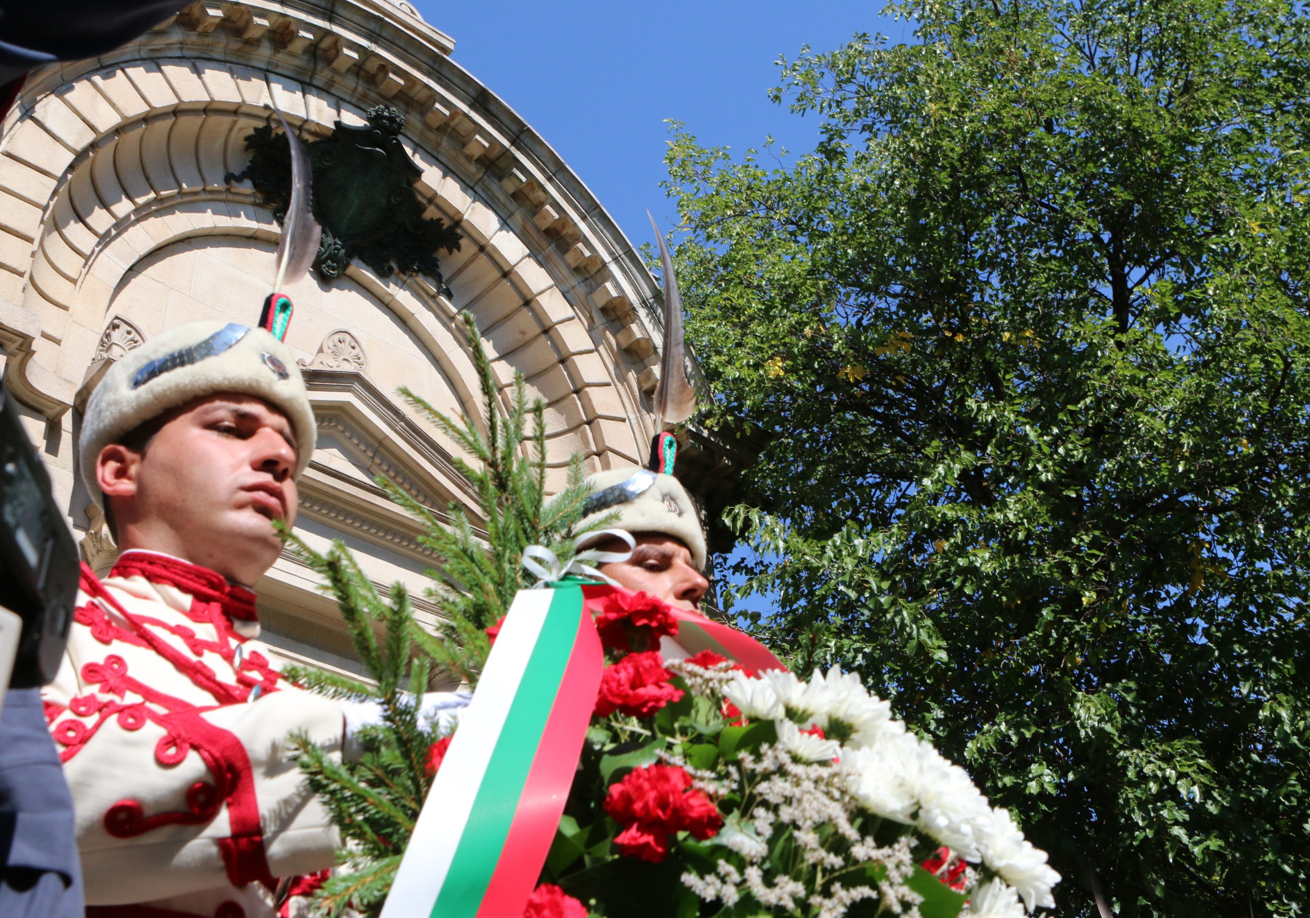 ...Мавзолея-костница на княз Александър І Батенберг