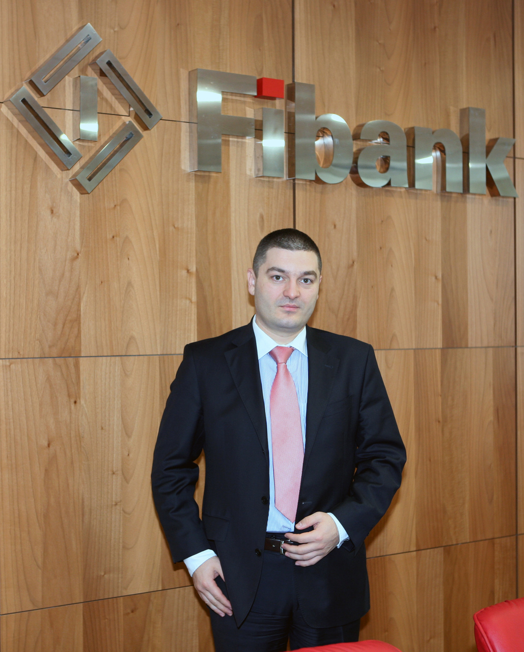 Васил Христов - Член на Управителния съвет и заместник изпълнителен директор Първа инвестиционна банка ПИБ