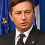 Словения Борут Пахор